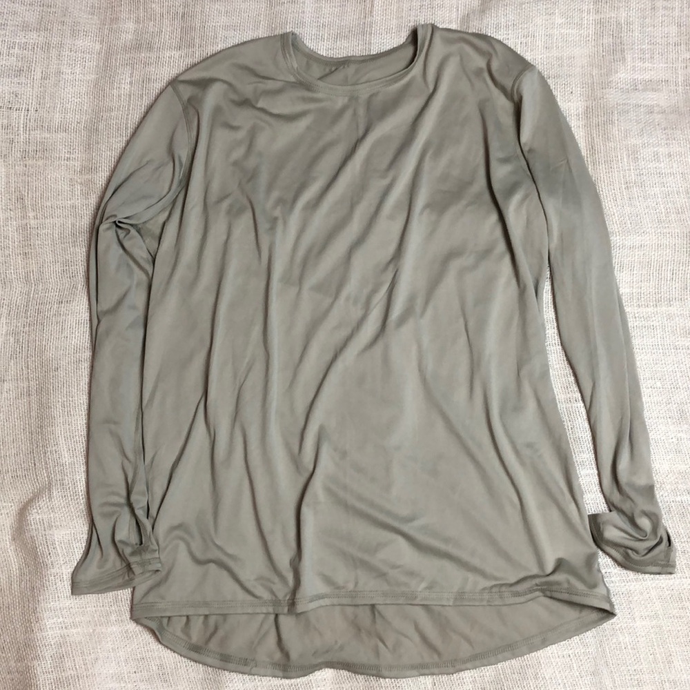 🦄Cold Weather Light-Weight Long Sleeve Undershirt